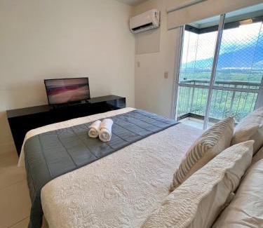 Jacarepagua Apartamento | Apto 3 quartos-Cidade Jardim-Barra da Tijuca -Prox Rio Centro e Arenas