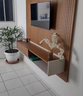 Tabuleiros dos Martins Apartamento | Apto 3 quartos para 06 hóspedes