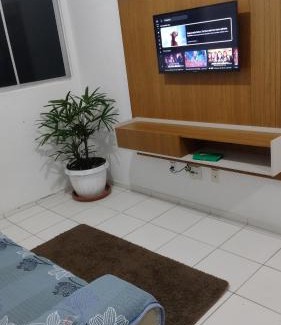 Tabuleiros dos Martins Apartamento | Apto 3 quartos para 06 hóspedes