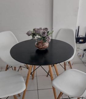 Tabuleiros dos Martins Apartamento | Apto 3 quartos para 06 hóspedes