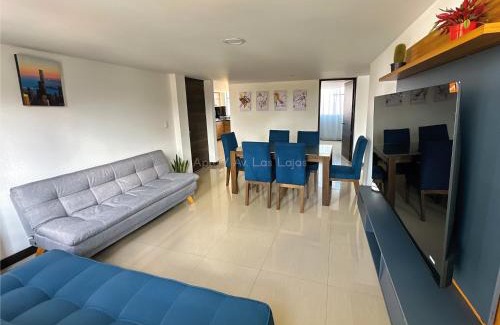 Ipiales Apartamento | Apto 401/Av. Las Lajas