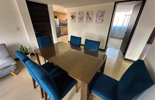Ipiales Apartamento | Apto 401/Av. Las Lajas