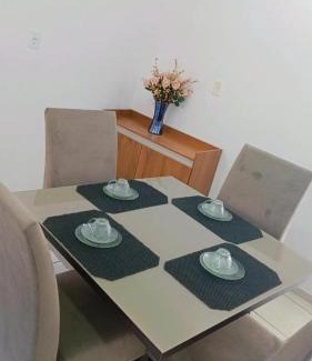 Nova Brasilia Apartamento | Apto 5 pessoas - Prox FIP e Stop Shop