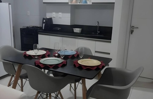 Intermares Apartamento | Apto a 300m da Praia de Intermares em Cabedelo