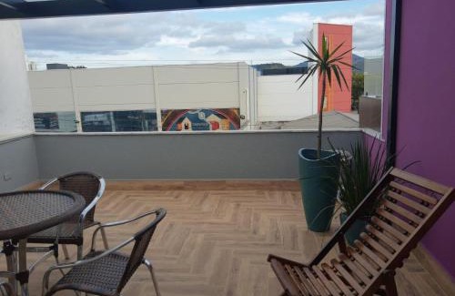 Centro Apartamento | Apto aconchegante e familiar em BC