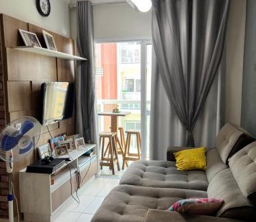 Vila Julia Apartamento | Apto Aconchegante a 600m da Enseada