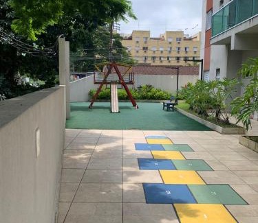 Vila Julia Apartamento | Apto Aconchegante a 600m da Enseada