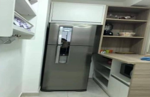 Aparecida Apartamento | Apto aconchegante e bem localizado com ar e wi-fi