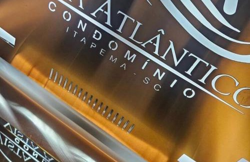 Alto Sao Bento Apartamento | Apto aconchegante e novo.