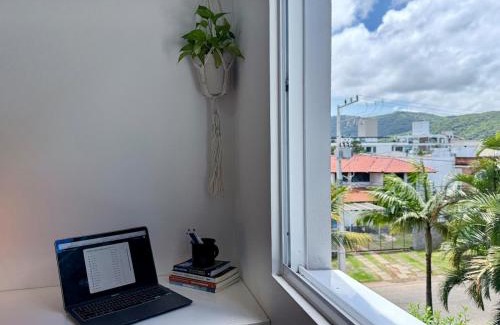 Lagoa Pequena Apartamento | Apto Aguaribay - Novo Campeche