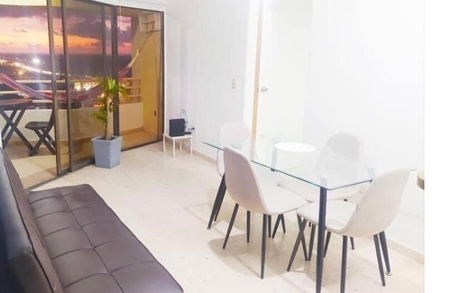 El Cabrero Apartamento | apto al frente del mar p11