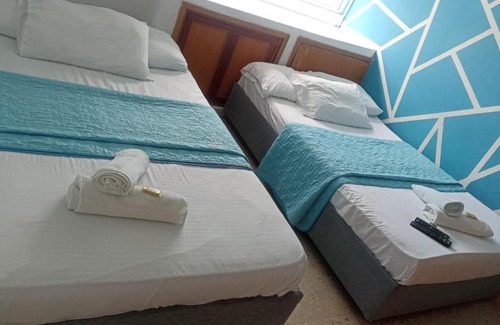 El Cabrero Apartamento | apto al frente del mar p11