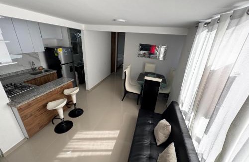 Barranquilla Apartamento | Apto amoblado en Alameda del Río
