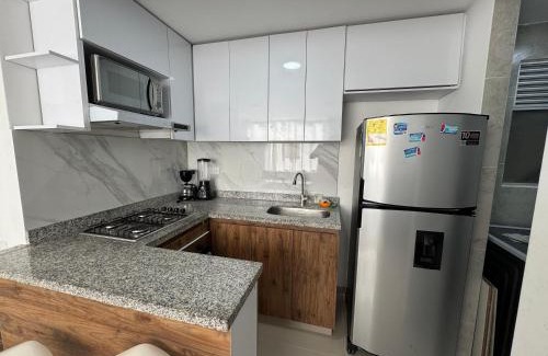 Barranquilla Apartamento | Apto amoblado en Alameda del Río