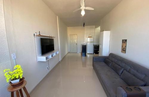Balneario Remanso Apartamento | Apto beira-mar no centro | ROMM303