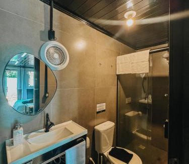 Igrejinha Apartamento | Apto Blue 2 Minutos do Parque da Oktoberfest