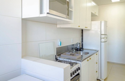 Vargem do Bom Jesus Apartamento | Apto c ótima localização prox praias e pq aquatico