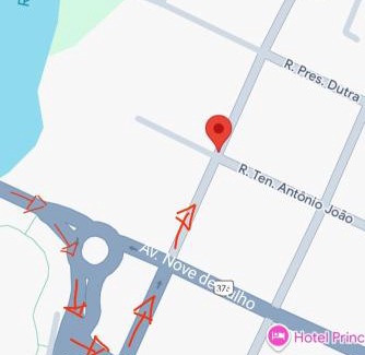 Fatima do Sul Apartamento | Apto Central em Fátima do Sul