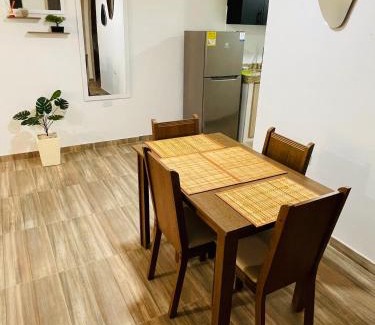 Guadalajara de Buga Apartamento | Apto cerca la basílica con aire acondicionado