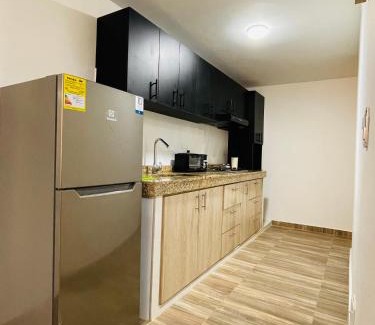 Guadalajara de Buga Apartamento | Apto cerca la basílica con aire acondicionado