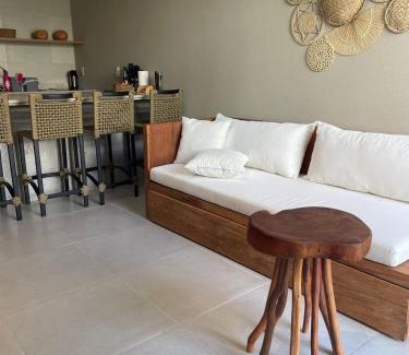 Sao Miguel dos Milagres Apartamento | Apto Charme do Toque de Milagres - Villa Manah