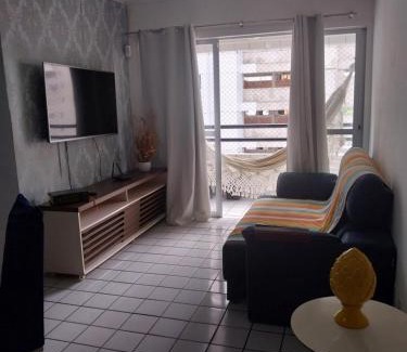 Boa Viagem Apartamento | Apto Charmoso