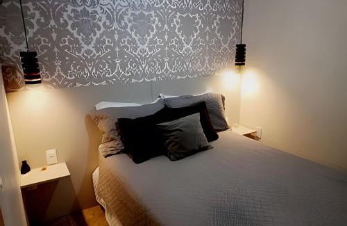 Alto Sao Bento Apartamento | Apto Climatizado com varanda próximo a praia