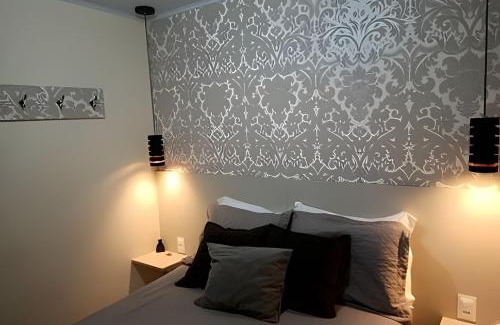 Alto Sao Bento Apartamento | Apto Climatizado com varanda próximo a praia