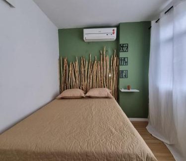 Boa Vista Apartamento | Apto com ar na Boa Vista - Central e turista