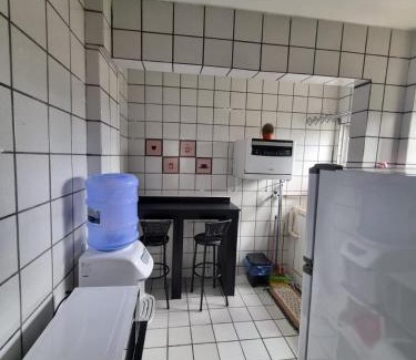 Boa Vista Apartamento | Apto com ar na Boa Vista - Central e turista