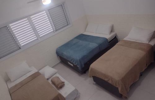 Cachoeira Paulista Apartamento | Apto com Garagem e Wi-Fi a 4 minutos da Canção Nova