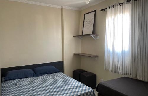Aviacao Apartamento | Apto com Piscina e Churrasqueira