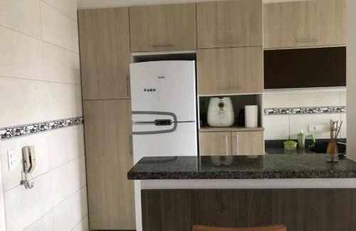 Aviacao Apartamento | Apto com Piscina e Churrasqueira