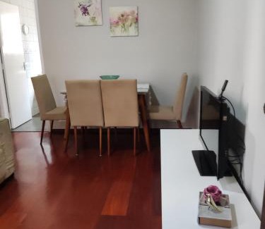 Buritis Apartamento | Apto com suíte, garagem, localização privilegiada