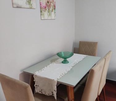 Buritis Apartamento | Apto com suíte, garagem, localização privilegiada