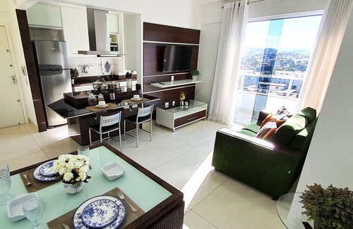 Centro Apartamento | Apto com Wi-Fi no centro de Governador Valadares