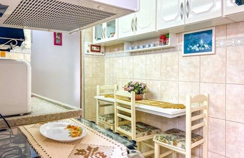 Aparecida Apartamento | Apto com Wi-Fi | Ar | Smart TV | Garagem