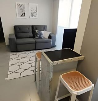 Vila Brasil Apartamento | Apto com Wi-fi e garagem -