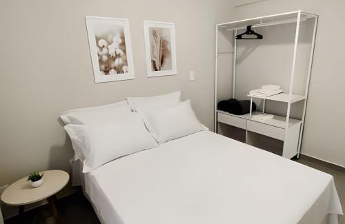 Vila Brasil Apartamento | Apto com Wi-fi e garagem -