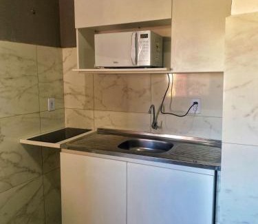Centro Apartamento | Apto compacto para familia