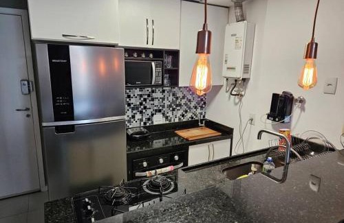 Jacarepagua Apartamento | Apto completo e automatizado na Barra da Tijuca
