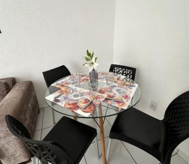 Sao Luis Apartamento | Apto completo e bem localizado