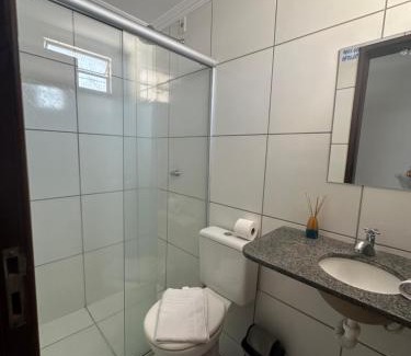 Sao Luis Apartamento | Apto completo e bem localizado