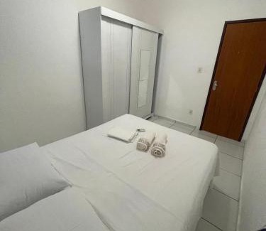 Sao Luis Apartamento | Apto completo e bem localizado