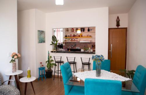 Jardim Camburi Apartamento | Apto completo e confortável próximo do Aeroporto