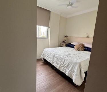 Praia das Gaivotas Apartamento | Apto completo Mar Egeu