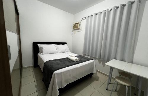 Vila Nova Apartamento | Apto completo perto da Vila Germânica DBT0405