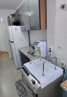 Do Porto Apartamento | Apto completo proximo arena pantanal