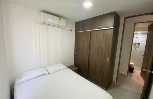 Barranquilla Apartamento | Apto con excelente Ubicación.