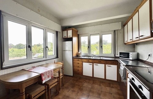 Noja Apartamento | Apto con jardín compartido - Villa Cancillo 6802